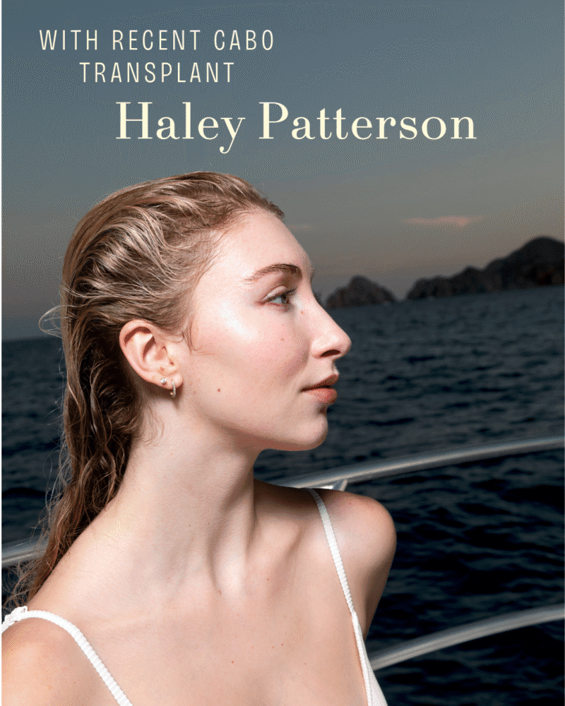 Photo: Michael Vos Photography. Haley Patterson.