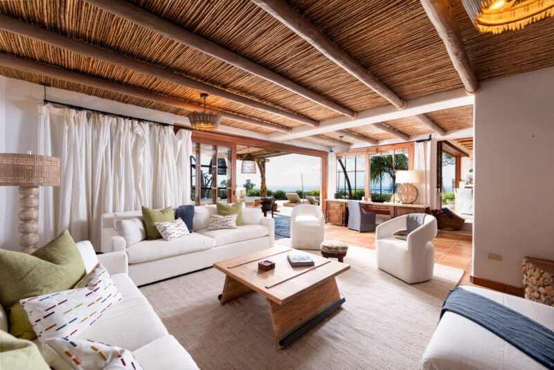 Photo: Michael Vos Photography. San Jose Del Cabo - Casa La Roca